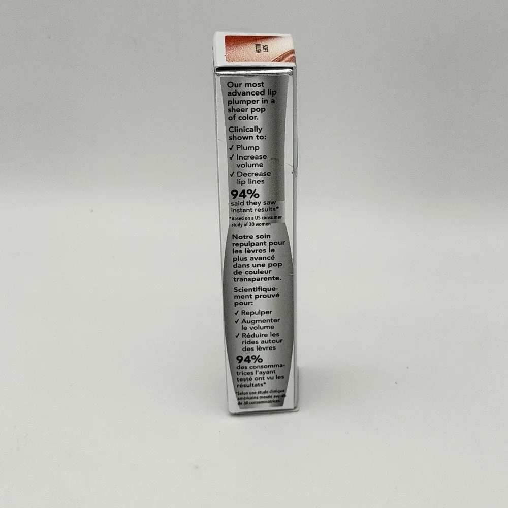 BUXOM Plump Shot Sheer Tint Collagen-Infused Lip Serum 